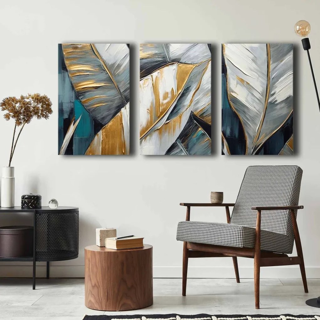 Vászonkép, 45×70 cm – 3P4570GSC-013