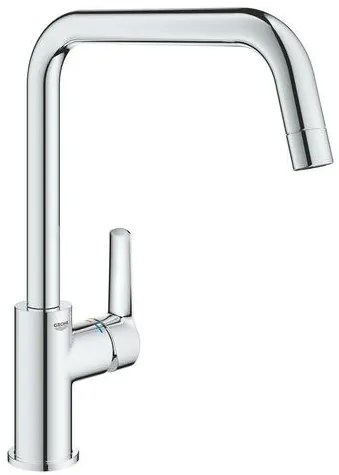 Grohe Start mosogató csaptelep forgó karral króm 30470000 G30470000