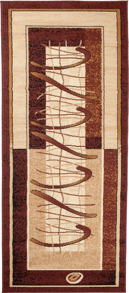 Szőnyeg futó Bcf Pp 100x200 Masszív Török 9b