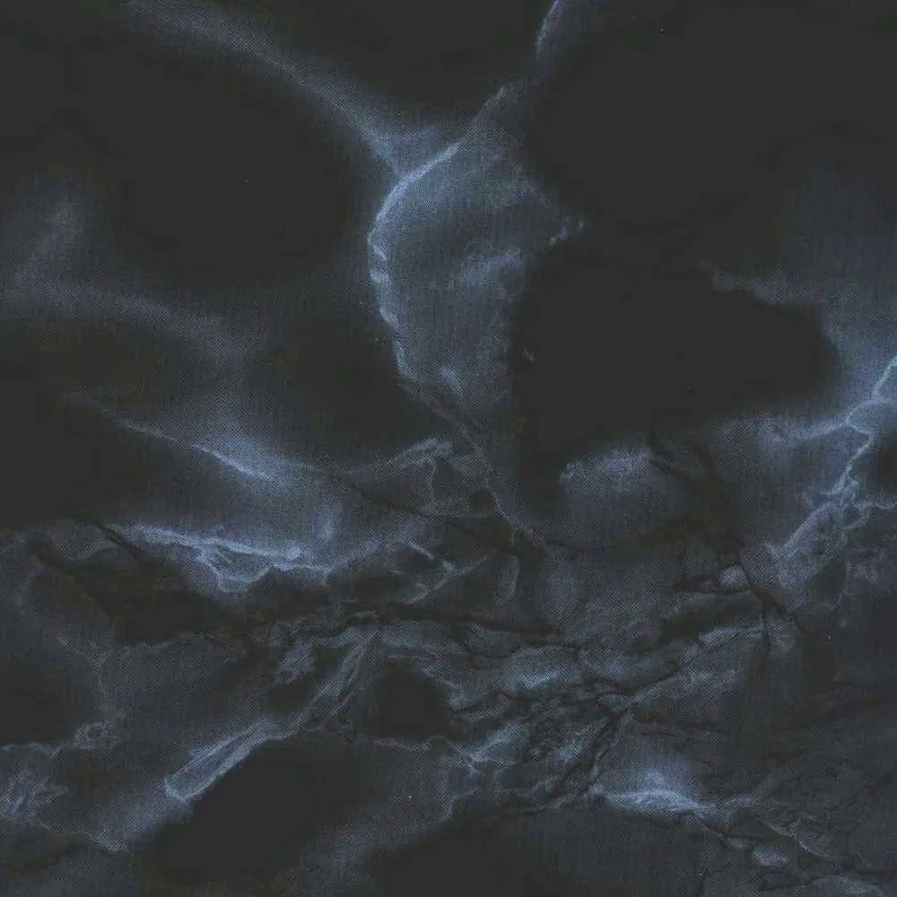 Furnér márvány fekete 45cmx15m G-10101