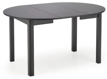 Étkezőasztal CALMIO fekete