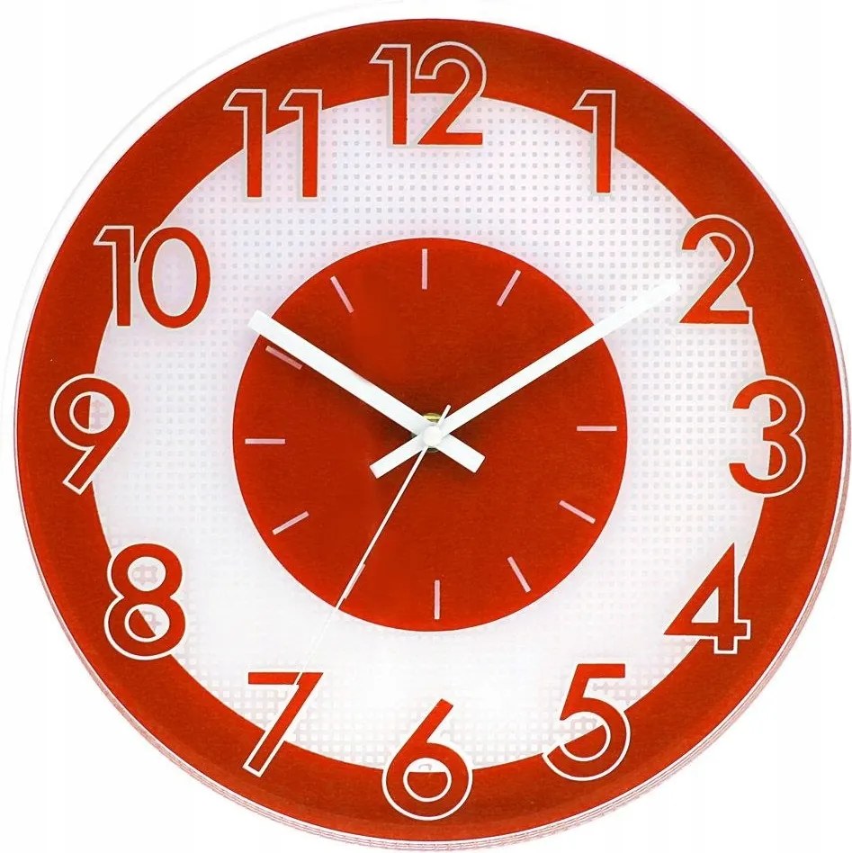 Mpm Piros Falióra E01.3234.60 átmérő 30 cm