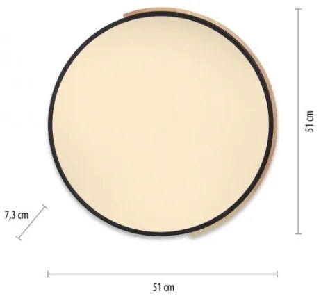 Paul Neuhaus 6071-18-LED Q-PIATO állítható LED lámpa 35W 230V 2700-5000K+DO