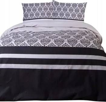 Flanel Ágyneműhuzat Garnitúra 140x200 Flanela 31494/