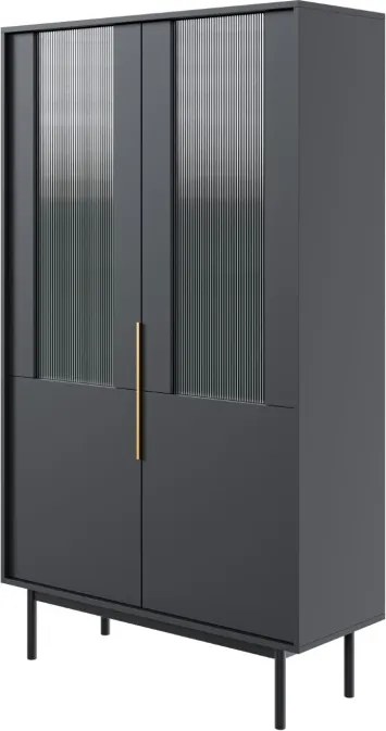 VIVA WITRYNA VI05 4D CZARNY/N.CZARNE/U.ZŁOTE