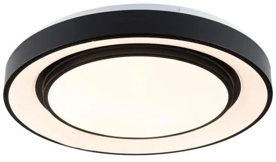 Paulmann 70545 - LED RGBW/38,5W Dimmelhető mennyezeti lámpa RAINBOW 230V + távirányító