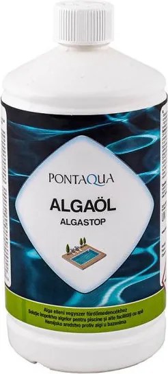 Algaöl algaölő medencébe 1 liter