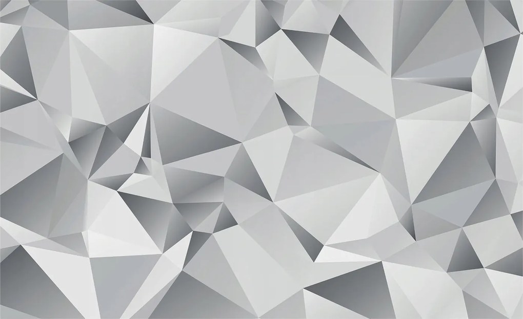 Stílusos Dekoratív fotótapéta Flizelin Absztrakt geometria 416x254