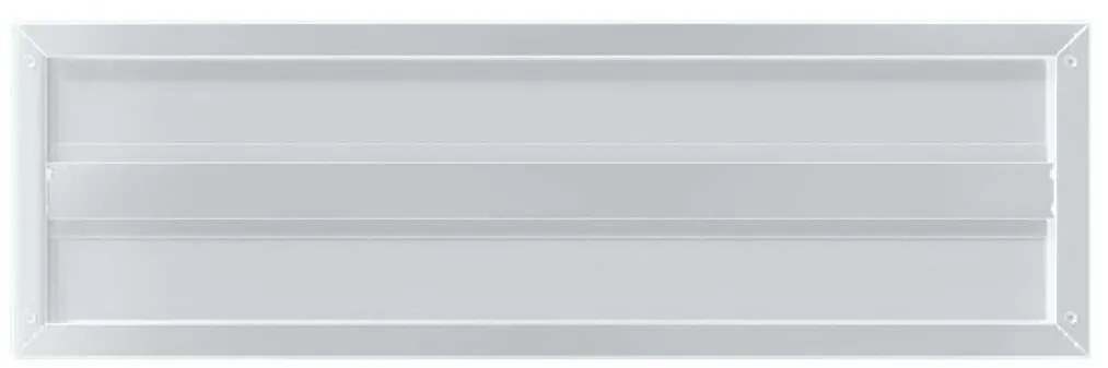2 db ezüstszínű rozsdamentes acél fali polc 75 x 23,5 x 3 cm