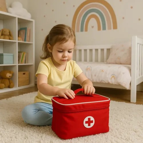 Kis Doktor szett - Kruzzel