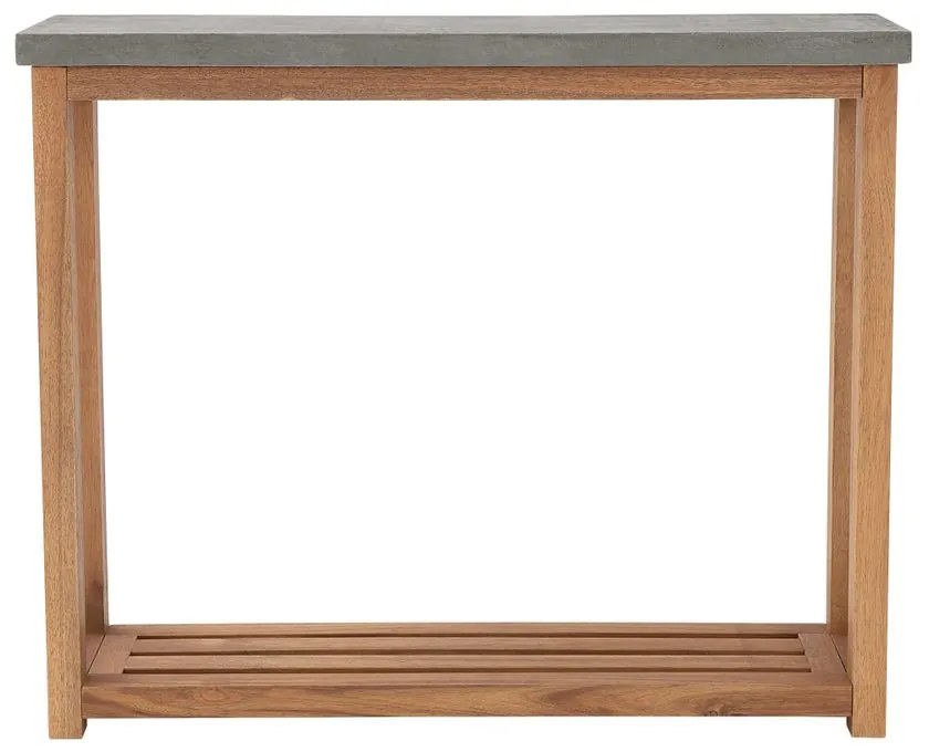 CONCRETE konzol asztal