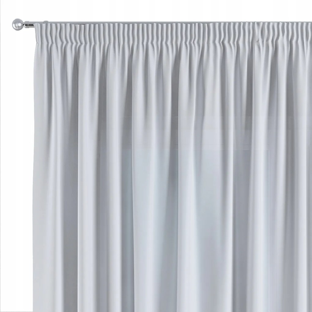 Kész Függöny szalag fátyol 140x260cm fehér