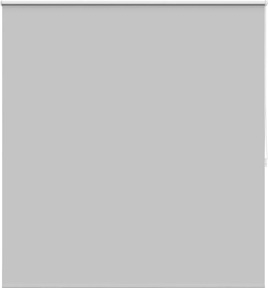 vidaXL sötétítő roló 164,4 x 175 cm, szövetszélesség 160 cm, szürke