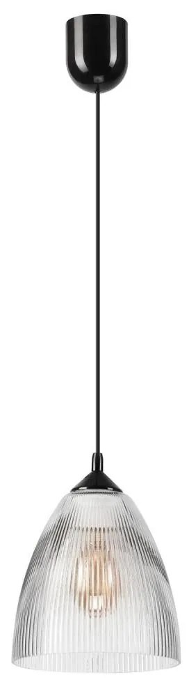 Csillár zsinóron LENA 1xE27/60W/230V