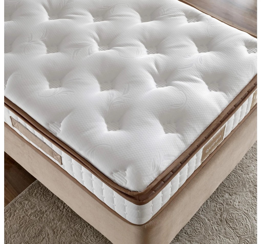 Rugós matrac 90x190 cm Queeny. Akció -27%. 1108865