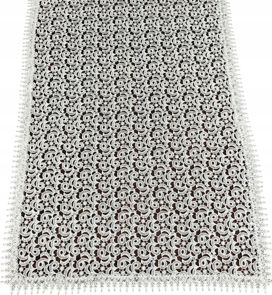 Gipszkarton Futófelület 90x180 Fehér Dekoratív