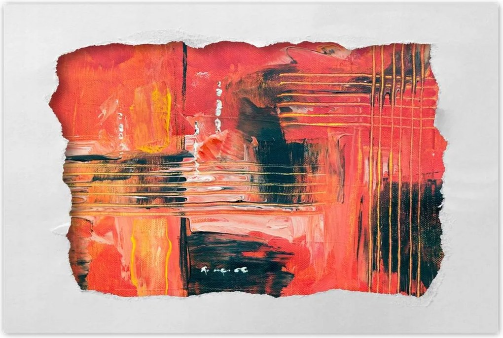 Poszterek 60x40 Absztrakt Erydan