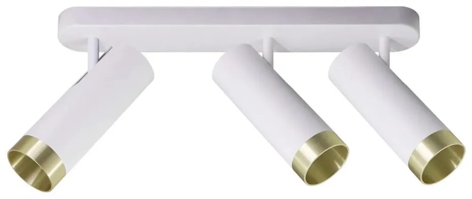 Spotlámpa FADO 3xGU10/10W/230V fehér