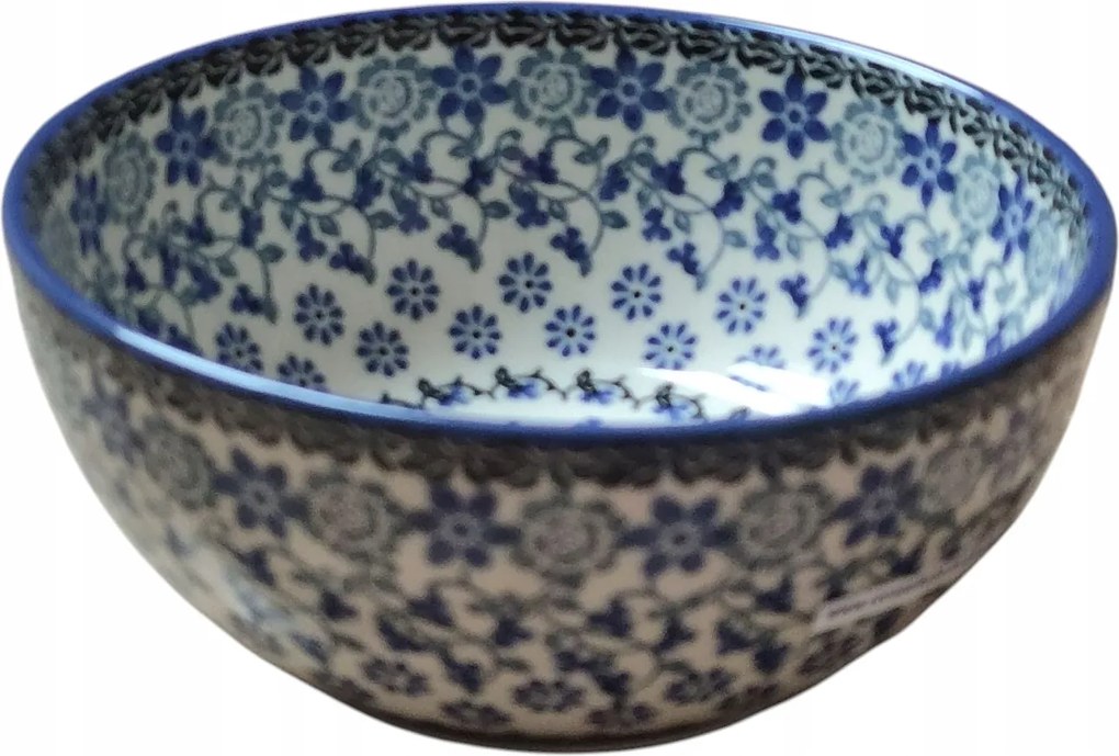 Tál 0,7L Kerámia Bolesławiec C38 1829