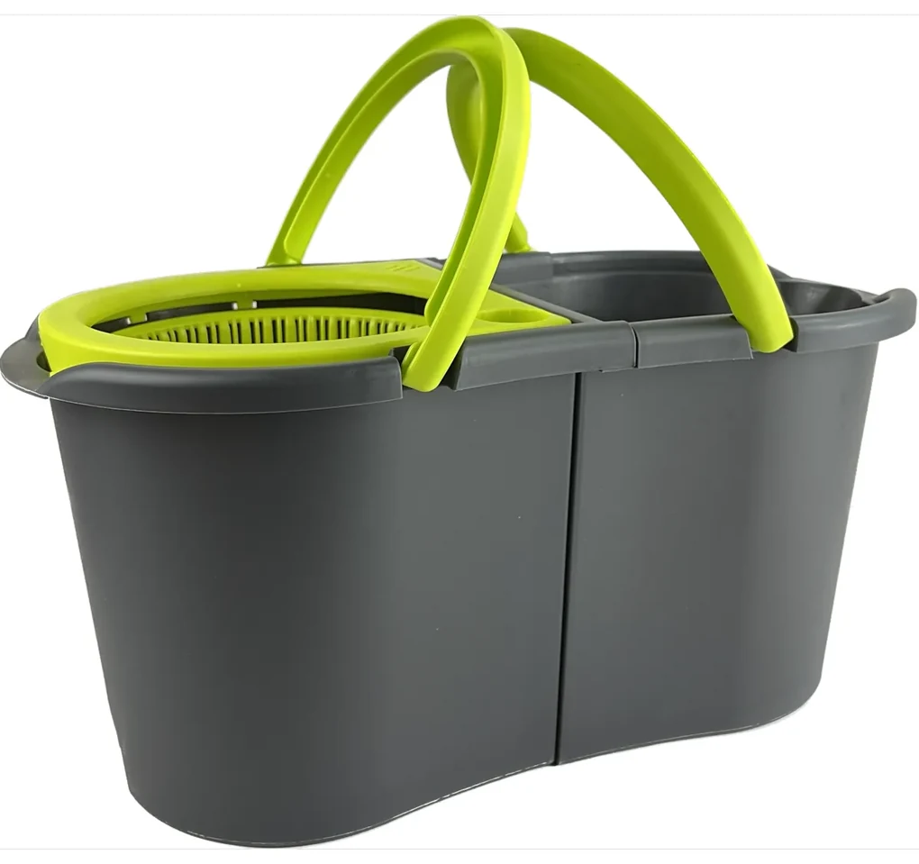 4Home előnyös szett Rapid Clean mop gurulós alátéttel | BIANO