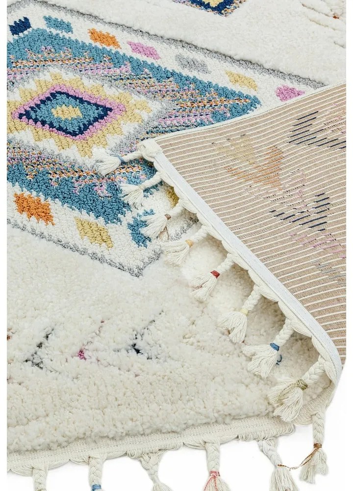 Rhombus bézs szőnyeg, 160 x 230 cm - Asiatic Carpets