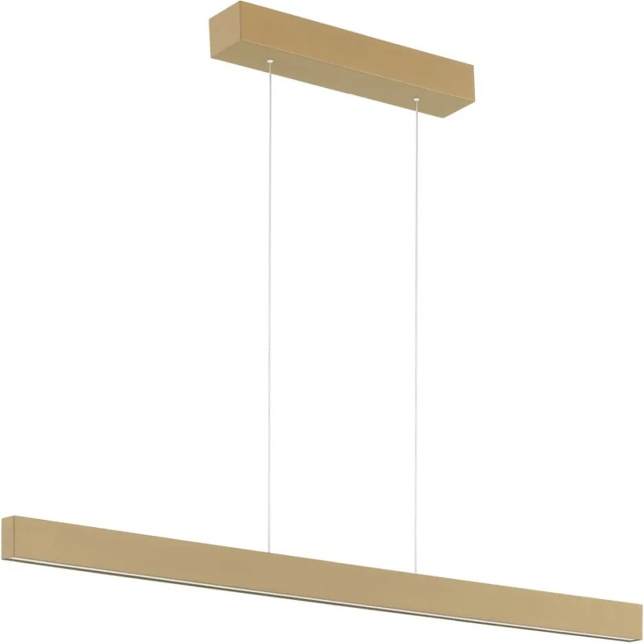 ARGON 8306 BALANS Modern Led Függesztett Lámpa Arany LED IP20