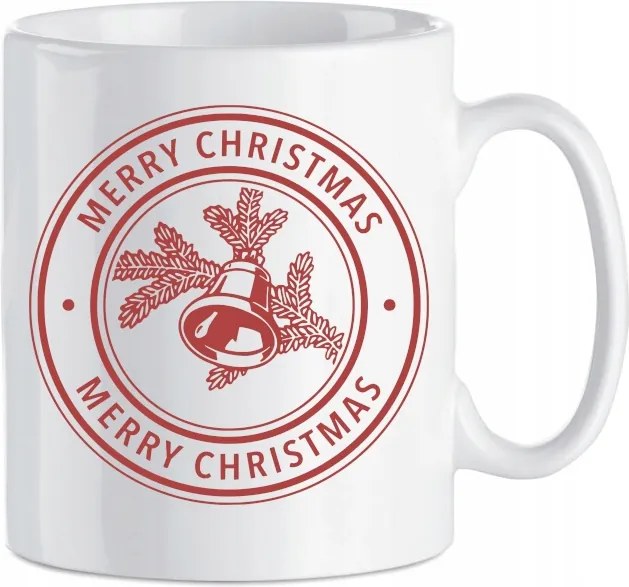 Karácsonyi Bögre Boldog Karácsonyt Harangok 330 ml