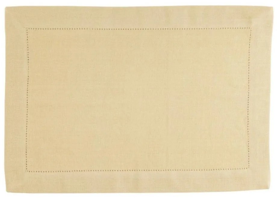 Textil tányéralátét szett 4 db-os 35x50 cm Indi – Ego Dekor