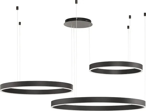 NOVALUCE 9530170 MOTIF Modern Led Függesztett Lámpa LED IP20