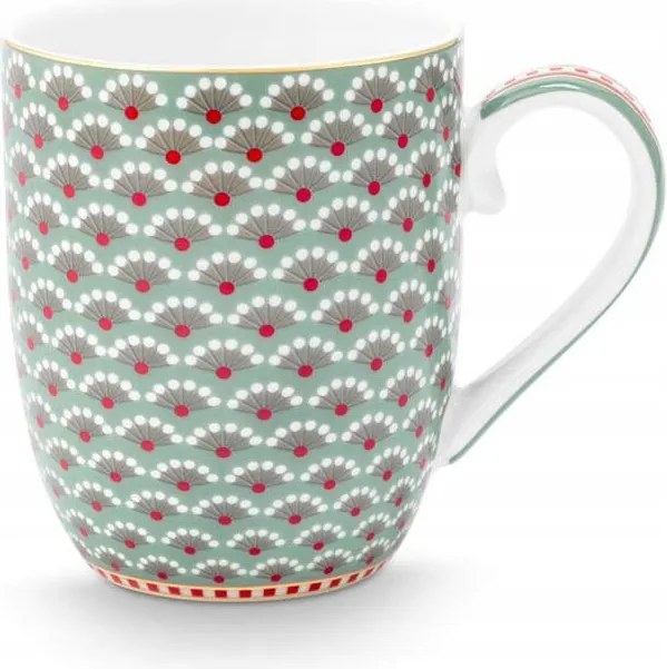 Blooming Tales Blue bögre Pip Studio, 145 ml