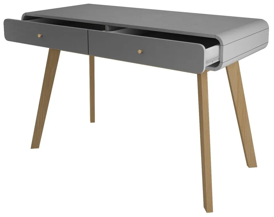 Íróasztal 50x120 cm Cassie - Støraa