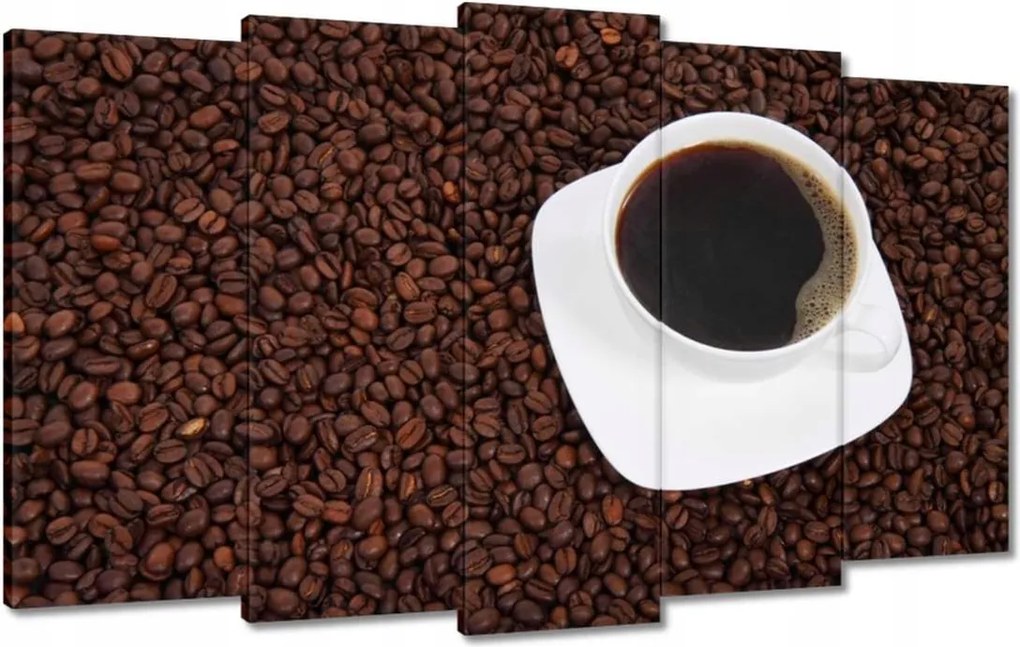 Vászonkép 100x60 Aromás csésze