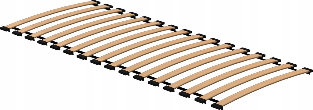 Flex 190x80 rugós ágyrács