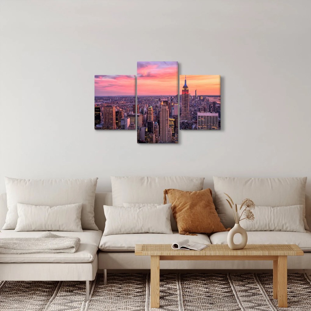 Kép - New York (90x60 cm)