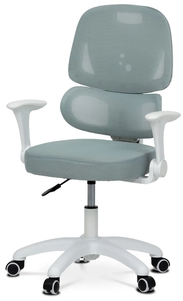 Autronic KA-K1063 GRN Irodai szék, zöld