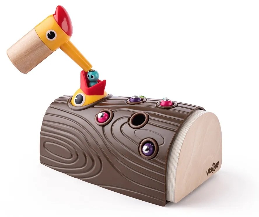Woody Harkályos játék