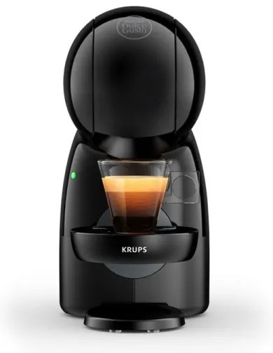 Krups NESCAFÉ DOLCE GUSTO PICCOLO XS kapszulás kávéfőző, 1600W, fekete