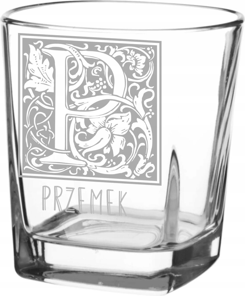 Whiskys pohár gravírozással Az Ön Neve 250ml Neki