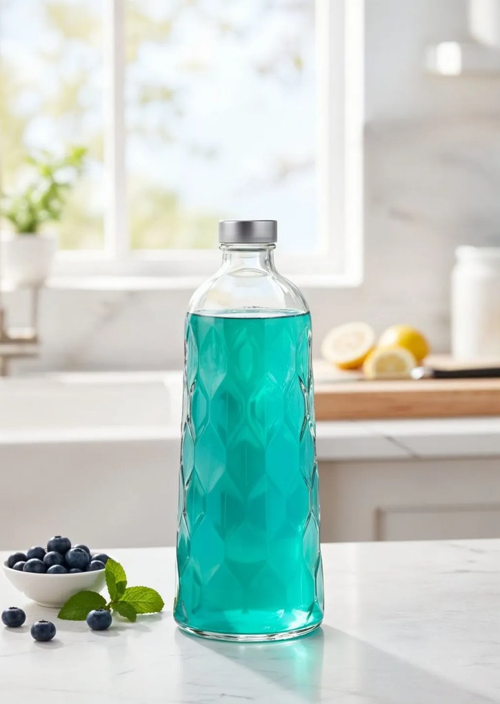Üvegpalack 1035 ml