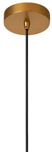 ONLI - Csillár zsinóron JANET 1xE27/6W/230V átm. 38 cm