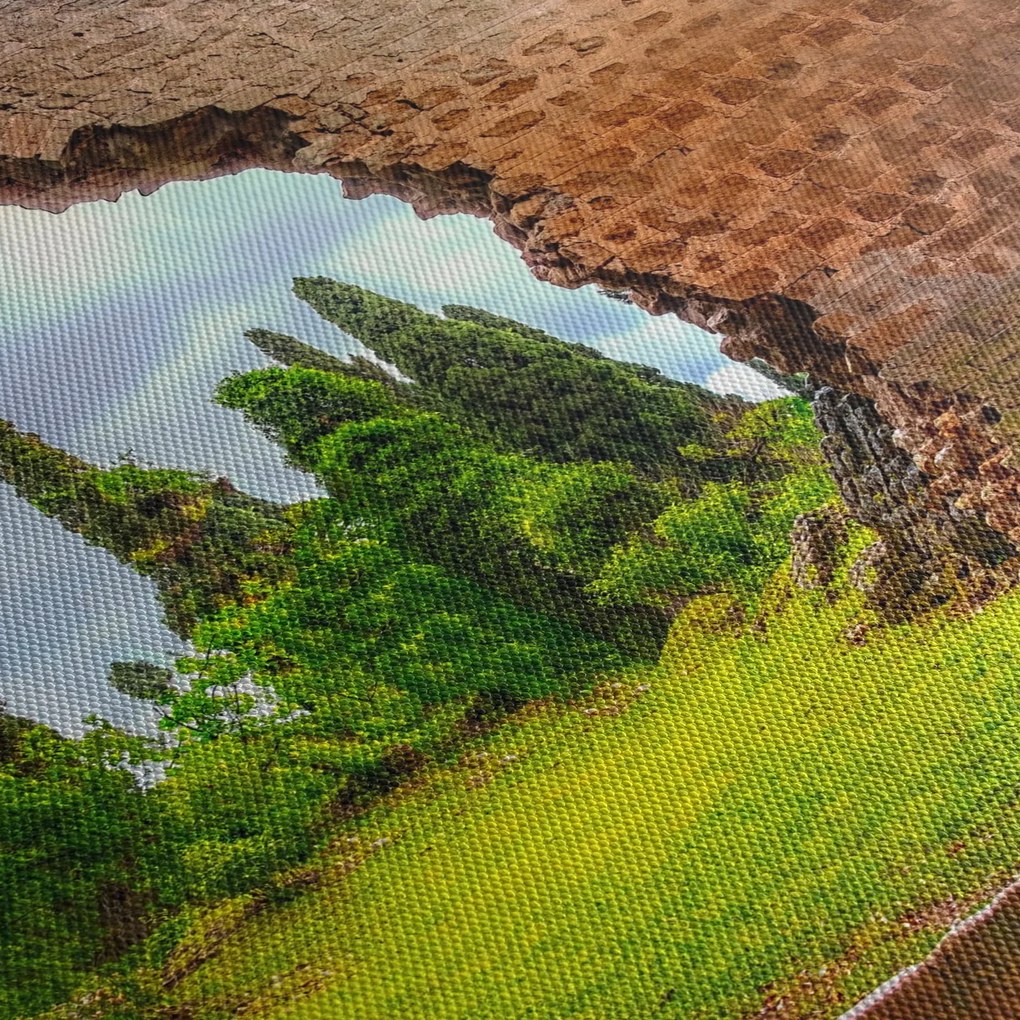 Kép - Édenkert (150x105 cm)