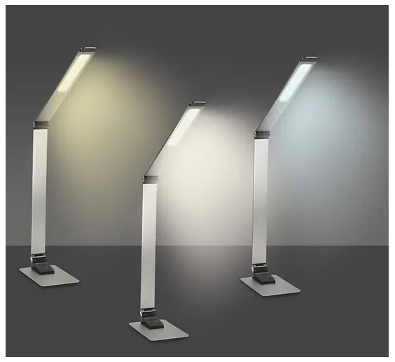 Solight WO51-S - LED Dimmelhető állólámpa LED/11W/100-240V