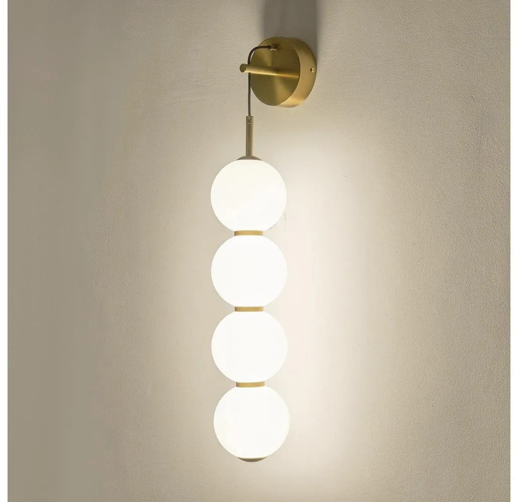 LED Fali lámpa LED/10W/230V 3000K