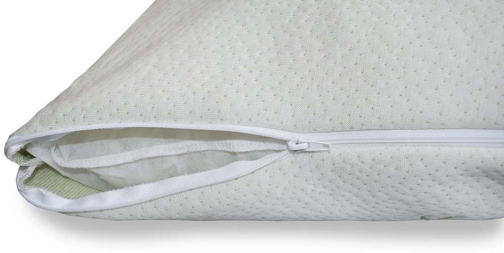 BAMBOO DREAM memóriahabos párna 50x70 cm