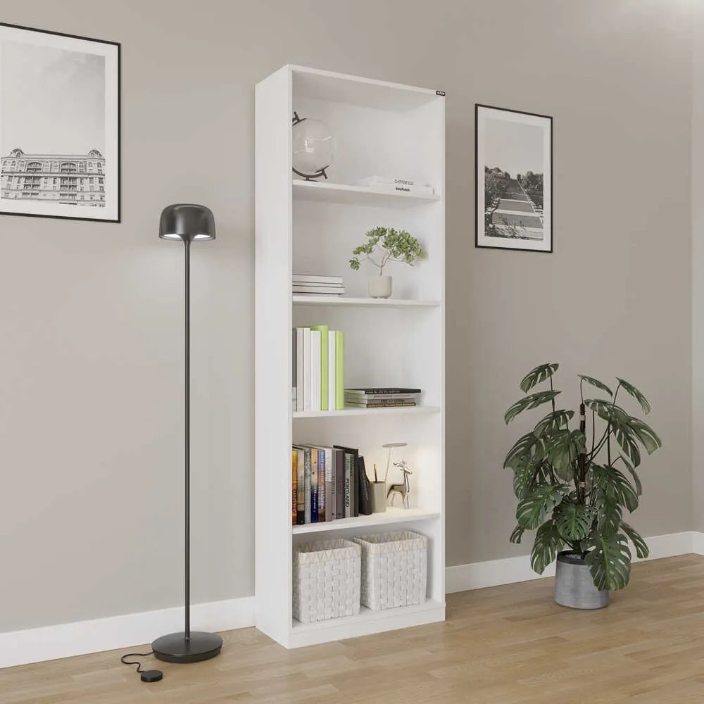 Könyvespolc, 64 cm – Ktp-350-Bb-1
