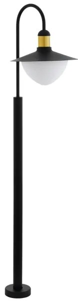 Eglo 97287 - kültéri lámpa SIRMIONE 1xE27/60W/230V