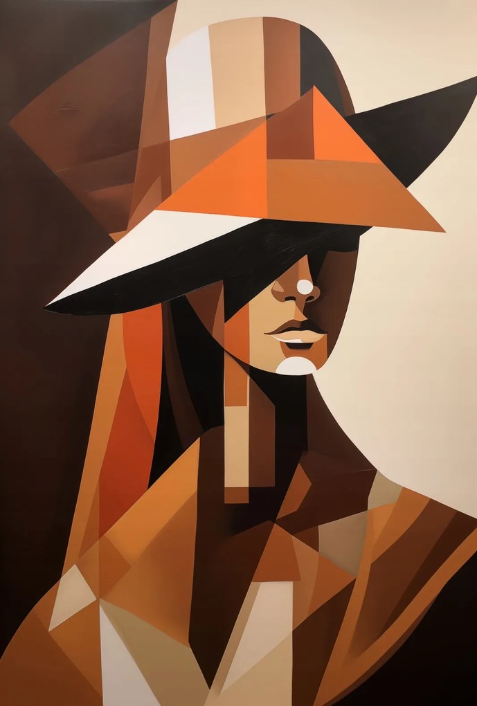 Poszter 67,5x100cm Rejtély a részletekben