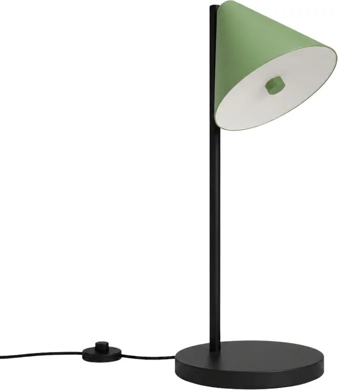 Fém éjjeli lámpa, Ø19 cm – Beam-19000-M-B