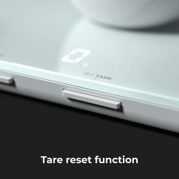 AENO - Intelligens konyhai mérleg 3xAAA Bluetooth