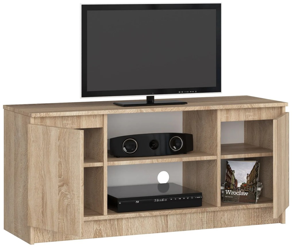 TV asztal Darian (szonoma tölgy). 1068646